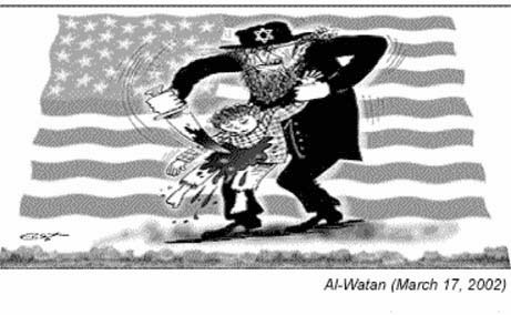 Antisemitische karikaturen nationalsozialismus